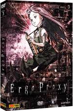 Ergo Proxy DVD